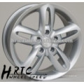 HRTC CAR Rims Diseño de moda llantas de aleación de 17 pulgadas para SSANGYONG